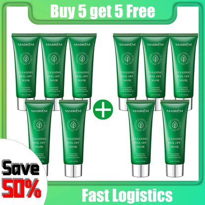 Deep Cleansing Peel Off Face Mask