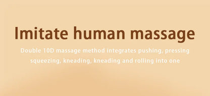 Neck and Back Massager