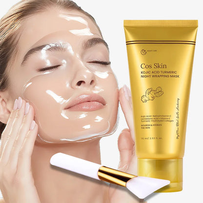 Kojic Turmeric Peel-Off Mask
