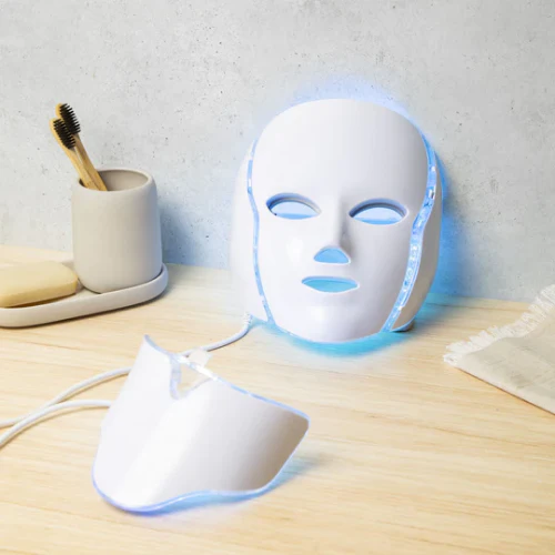 PhotonLift | Wireless LED Therapy Mask – Minimize Acne, Fine Lines & Dark Spots